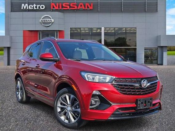 BUICK ENCORE GX 2022 KL4MMDSL6NB067678 image